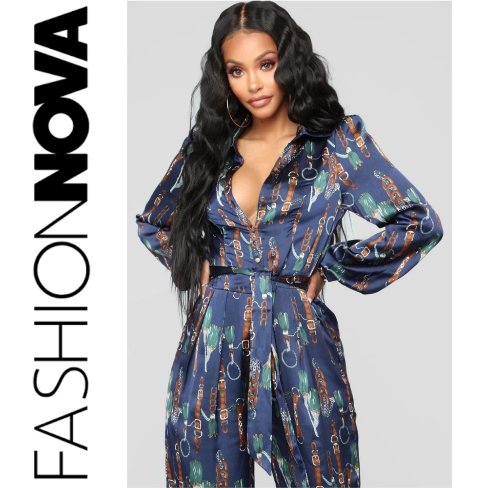 The Entertainer Jumpsuit